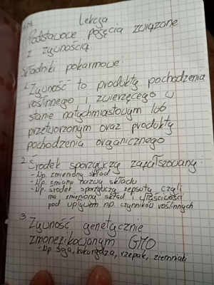 Photo of a course on  Basic Concepts of Food