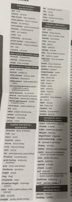 Photo of a course on  Bilingual Vocabulary: Personal and Clothing