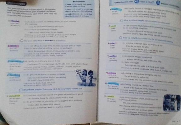 Photo of a course on  English Phrasal Verbs Exercise