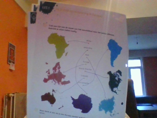 Photo of a course on  Geography: Identifying Continents Worksheet