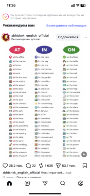 Photo of a course on  Guide to English Prepositions