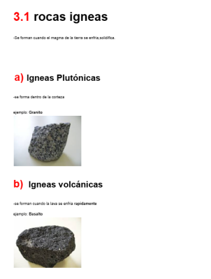 Igneous Rocks: Types and Formation quiz