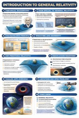 Introduction to General Relativity quiz