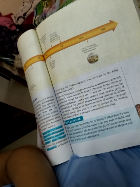 Photo of a course on  Medieval India: Culture and Politics