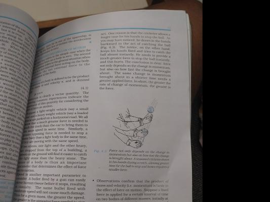 Photo of a course on  Newton's Second Law Explained