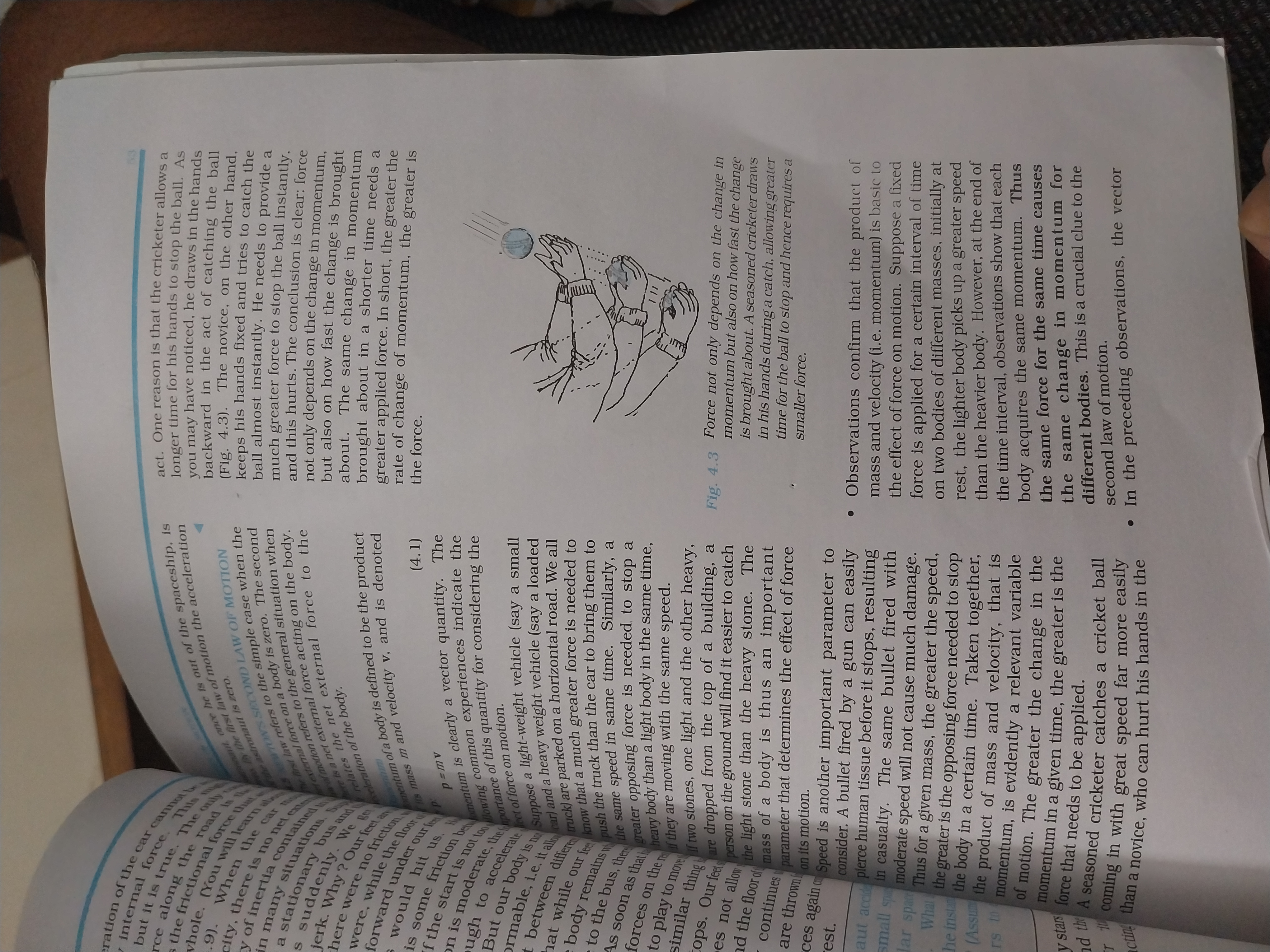 Photo of a course on  Newton's Second Law Explained