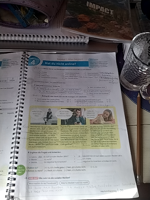 Photo of a course on  Online Activities and Social Media
