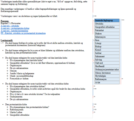 Photo of a course on  Orthodox, Catholic, Protestant Christianity