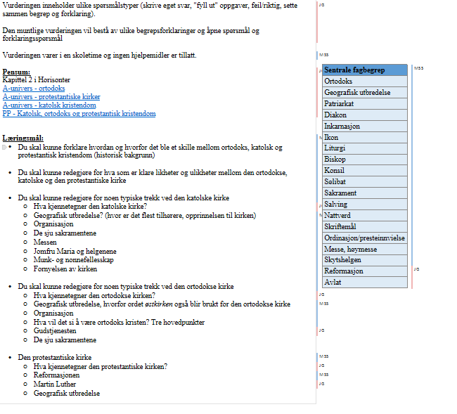 Photo of a course on  Orthodox, Catholic, Protestant Christianity