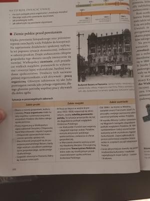 Photo of a course on  Polish Territories Before Uprising