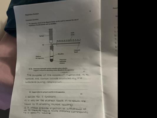 Photo of a course on  Respiration Rate Measurement Apparatus