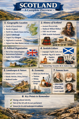Photo of a course on  Scotland: A Complete Overview