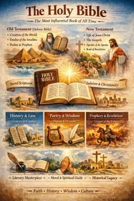 The Bible: An Overview quiz