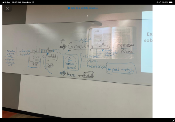 Photo of a course on  Worldview, Culture, and Ethics