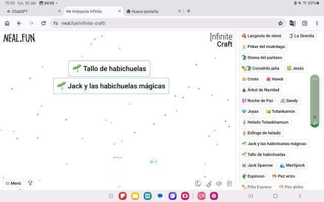 Foto de un curso de  Exploración Creativa de Conceptos