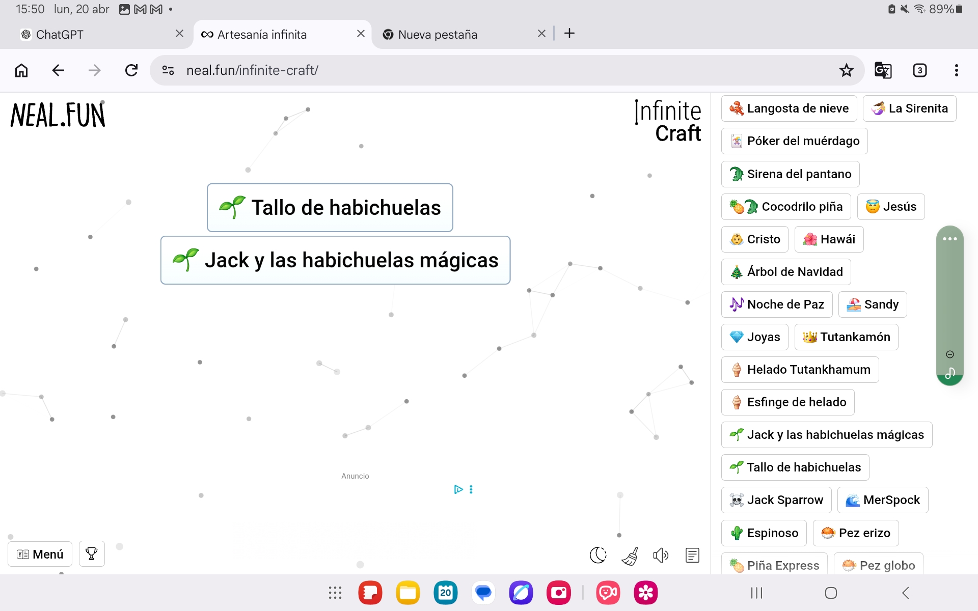 Foto de un curso de  Exploración Creativa de Conceptos