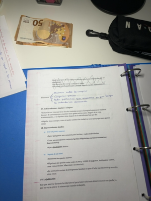 Foto de un curso de  Gestión Financiera Personal Básica