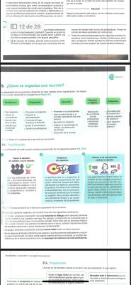 Foto de un curso de  Guía para organizar reuniones efectivas