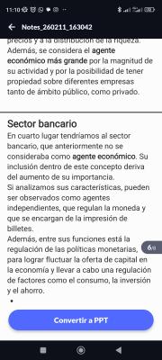 Foto de un curso de  Importancia del Sector Bancario