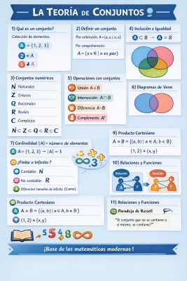 Foto de un curso de  Introducción a la Teoría de Conjuntos