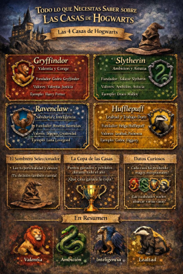 photo  Las Cuatro Casas de Hogwarts quiz