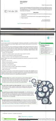 Foto de un curso de  Organización de reuniones laborales