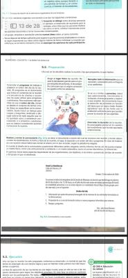 Foto de un curso de  Planificación y Ejecución de Reuniones