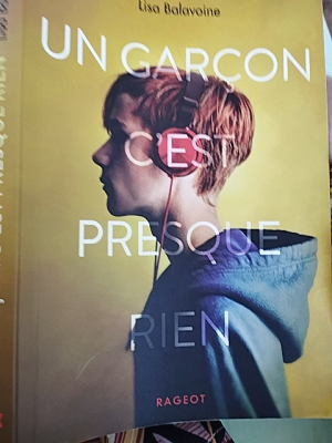Photo d'un cours de  Adolescence et quête d'identité