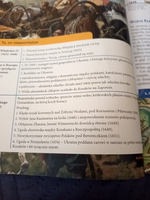 Photo d'un cours de  Conflits historiques en Ukraine