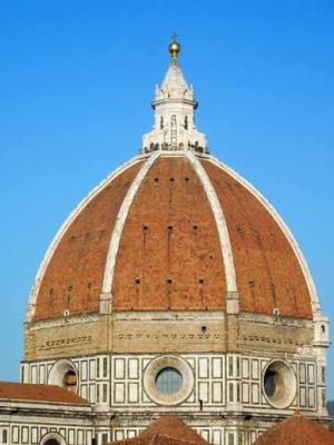 Photo d'un cours de  Coupole de Florence : chef-d'œuvre Renaissance