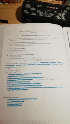 Photo d'un cours de  Démocraties et régimes totalitaires