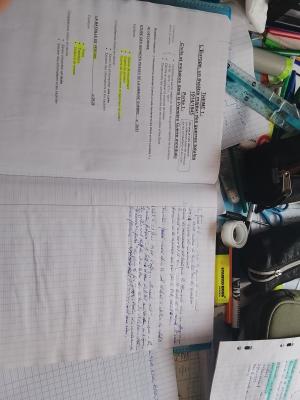 Photo d'un cours de  Europe et guerres totales 1914-1945