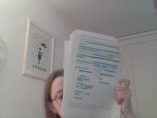 Photo d'un cours de  Gestion de Projet : Concepts Clés