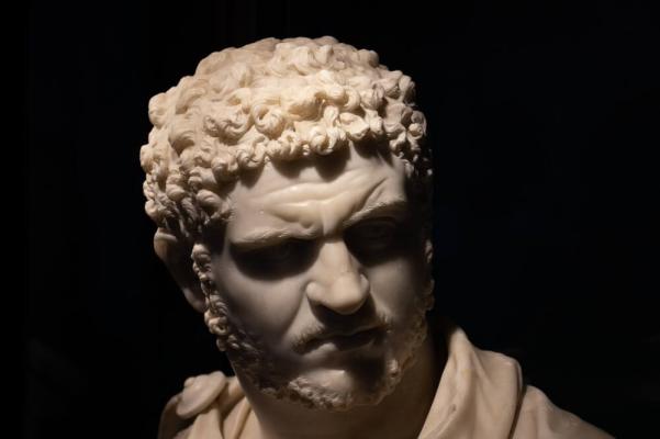 Photo d'un cours de  Histoire de l'Empire Romain
