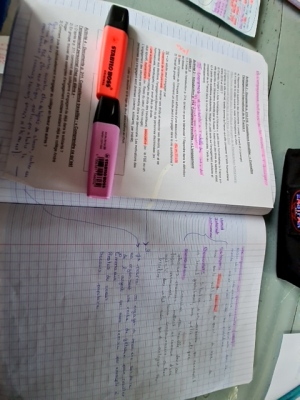 Photo d'un cours de  Introduction aux concepts sociologiques