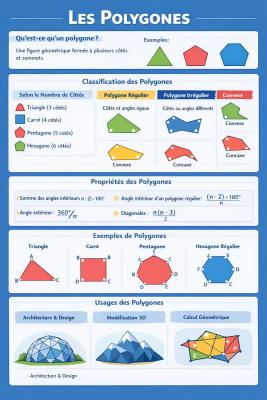 photo  Introduction aux Polygones Géométriques quiz