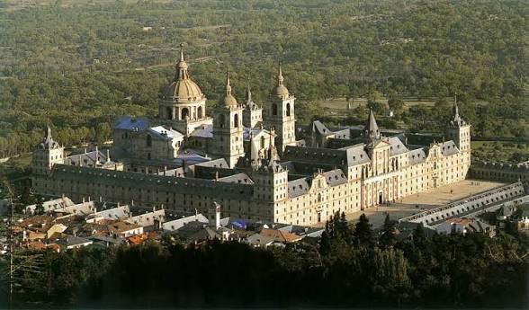 Photo d'un cours de  Le Monastère de l'Escurial