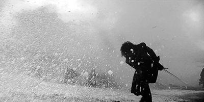 Photo d'un cours de  Lutte contre la tempête de neige