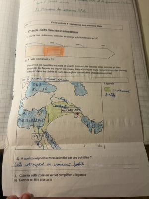 Naissance des Premiers États quiz