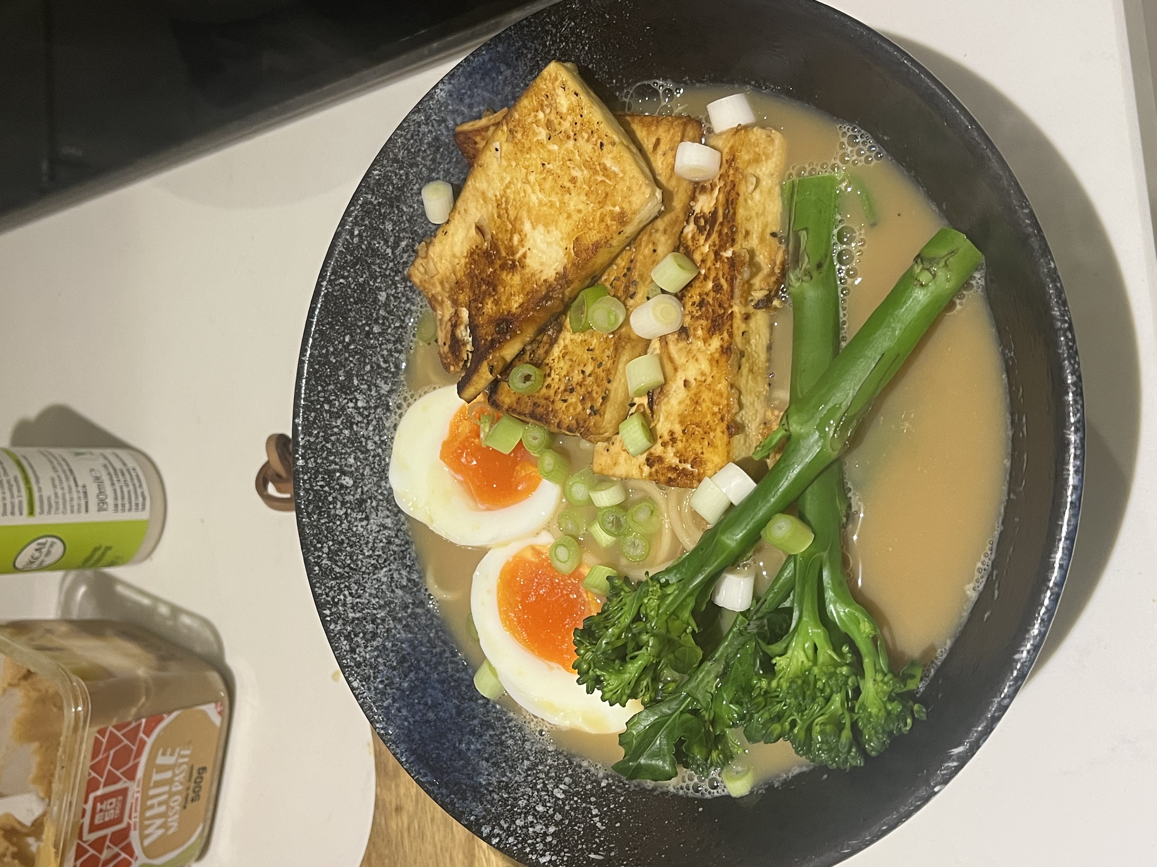 Photo d'un cours de  Recette de ramen maison
