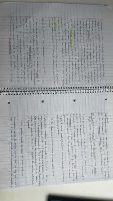 Photo d'un cours de  Urbanisation et Industrialisation au XIXe