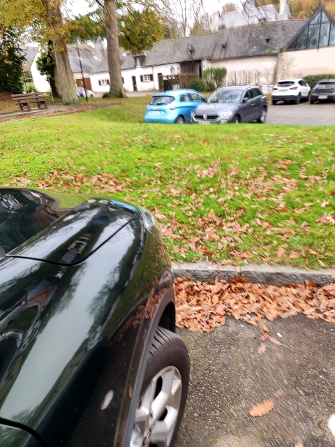 photo de Parking-et-environnement-résidentiel pour faire un quiz