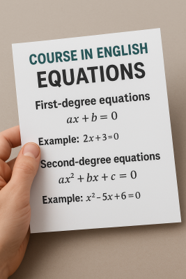 photo  Introduction to Solving Equations quiz