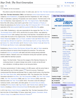 photo  Star Trek: The Next Generation quiz