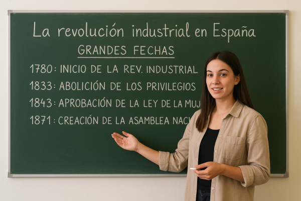 photo  Fechas Clave Revolución Industrial quiz