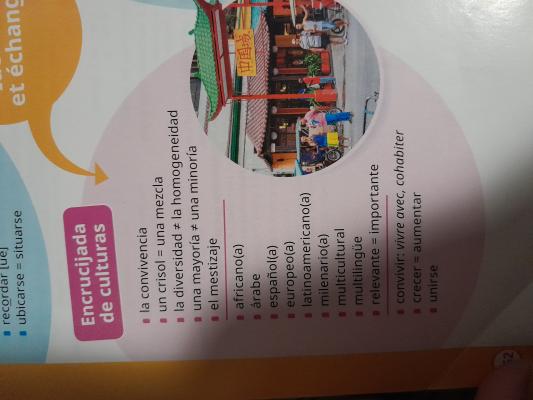 photo  Diversité et Échanges Culturels quiz