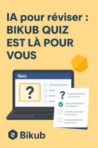IA Reviser avec Bikub Quiz